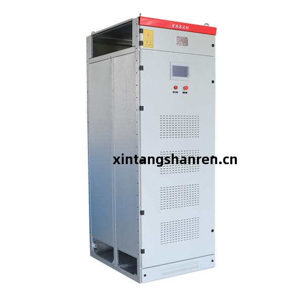 XMPQ通(tong)過(guo)外部(bu)互(hu)感(gan)器(qi)CT，實時(shi)檢(jian)測(ce)電網(wang)電(dian)流(liu)或者負載電(dian)流(liu)，控制器(qi)通(tong)過(guo)快(kuai)速傅(fu)裏(li)葉(ye)變換提(ti)取(qu)出負(fu)載的(de)基(ji)波(bo)電流(liu)、各(ge)次諧波電流(liu)，通(tong)過(guo)DQ旋轉(zhuan)坐(zuo)標得到(dao)有功、無功、負序等數據(ju)，然(ran)後通(tong)過(guo)IGBT功率變換器(qi)產(chan)生與(yu)補(bu)償目(mu)標（諧波(bo)、無功、不(bu)平衡）大小相等相位(wei)相反的(de)補(bu)償電流(liu)註入(ru)電(dian)網(wang)，實現(xian)對(dui)電(dian)網(wang)側(ce)的(de)電能(neng)質量(liang)改善功能(neng)。…