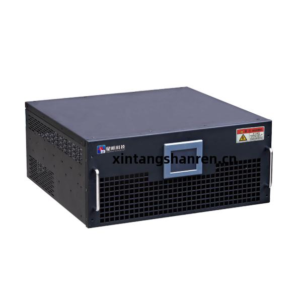 XMPQ通(tong)過(guo)外部(bu)互(hu)感(gan)器(qi)CT，實時(shi)檢(jian)測(ce)電網(wang)電(dian)流(liu)或者負載電(dian)流(liu)，控制器(qi)通(tong)過(guo)快(kuai)速傅(fu)裏(li)葉(ye)變換提(ti)取(qu)出負(fu)載的(de)基(ji)波(bo)電流(liu)、各(ge)次諧波電流(liu)，通(tong)過(guo)DQ旋轉(zhuan)坐(zuo)標得到(dao)有功、無功、負序等數據(ju)，然(ran)後通(tong)過(guo)IGBT功率變換器(qi)產(chan)生與(yu)補(bu)償目(mu)標（諧波(bo)、無功、不(bu)平衡）大小相等相位(wei)相反的(de)補(bu)償電流(liu)註入(ru)電(dian)網(wang)，實現(xian)對(dui)電(dian)網(wang)側(ce)的(de)電能(neng)質量(liang)改善功能(neng)。…